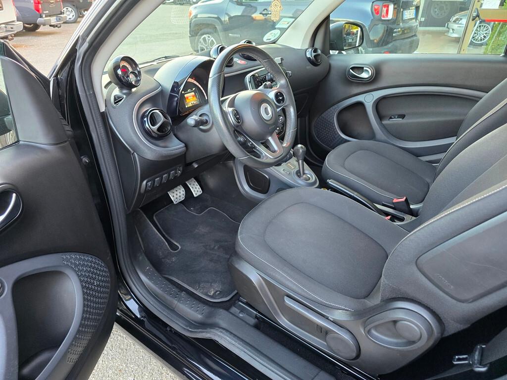 Smart ForTwo 0.9 Turbo Passion