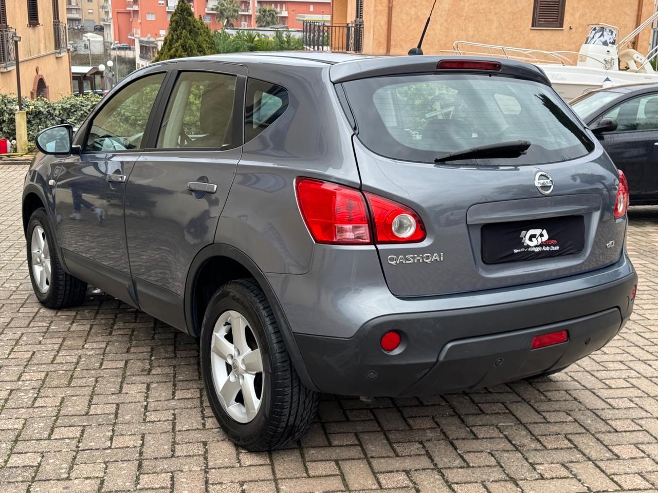 Nissan Qashqai 1.5 dCi Tekna