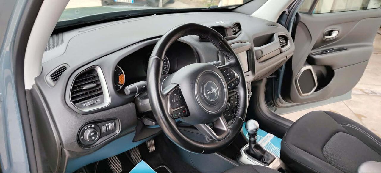 Jeep Renegade 1.6 Mjt 120 CV Limited