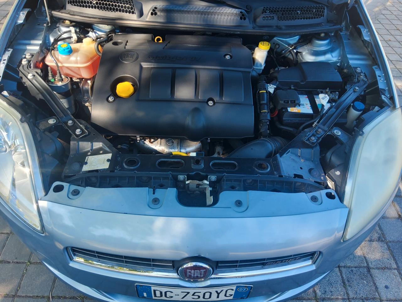 Fiat Bravo 1.9 MJT 120 CV Dynamic