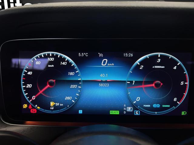 MERCEDES-BENZ E 220 d Auto Sport