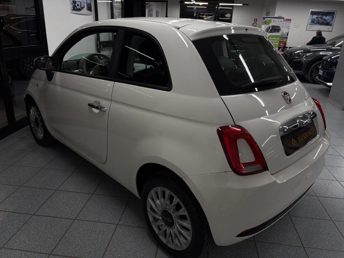FIAT - 500 - 1.2 EasyPower Star