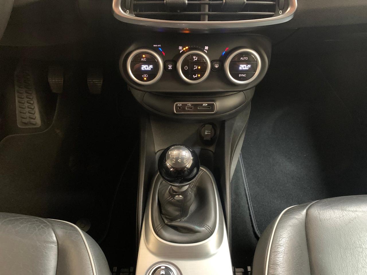 Fiat 500X 1.6 mjt Cross Plus 4x2 120cv