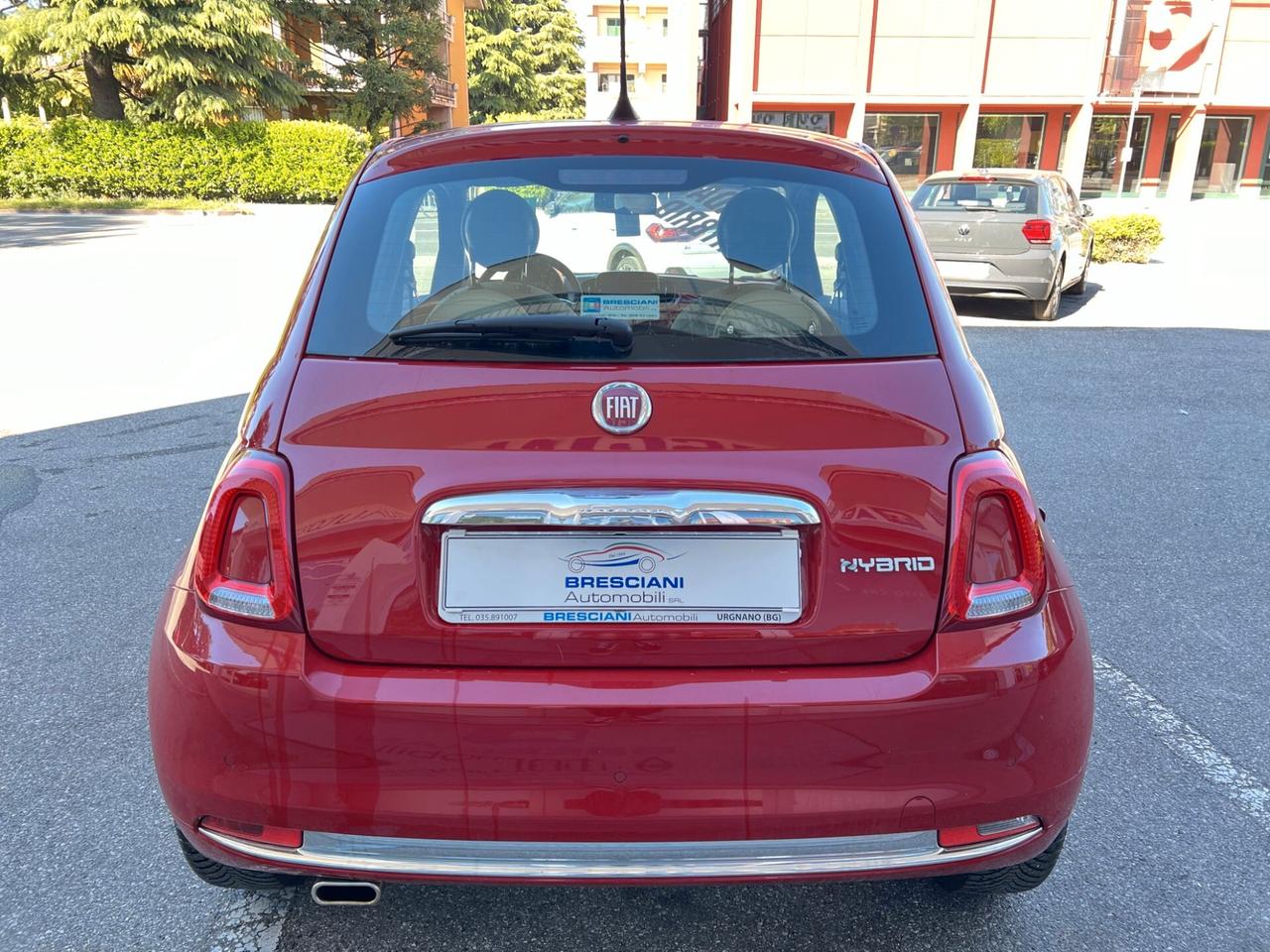Fiat 500 1.0 Hybrid Dolcevita 70 CV