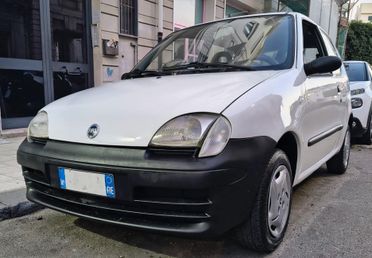 Fiat Seicento 1.1i cat SX - KM 41000