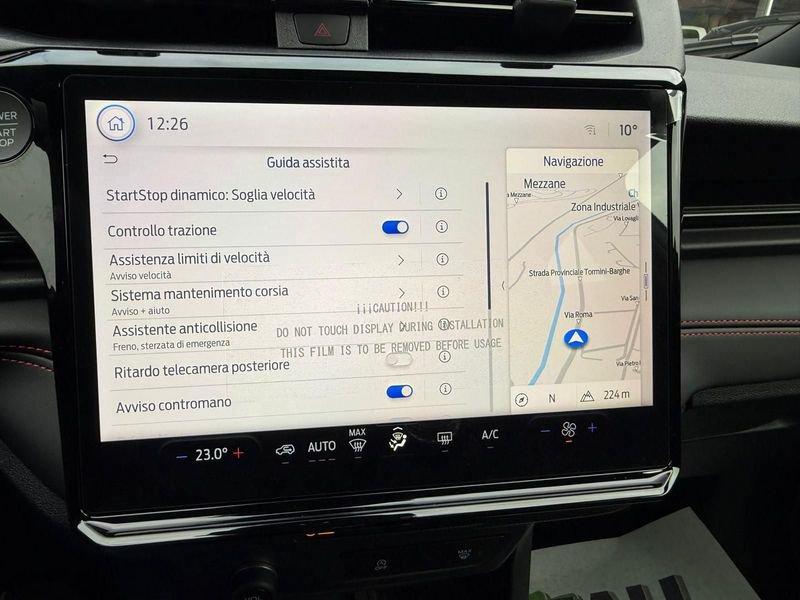Ford Puma Puma 1.0 EcoBoost Hybrid 125 CV S&S ST-Line