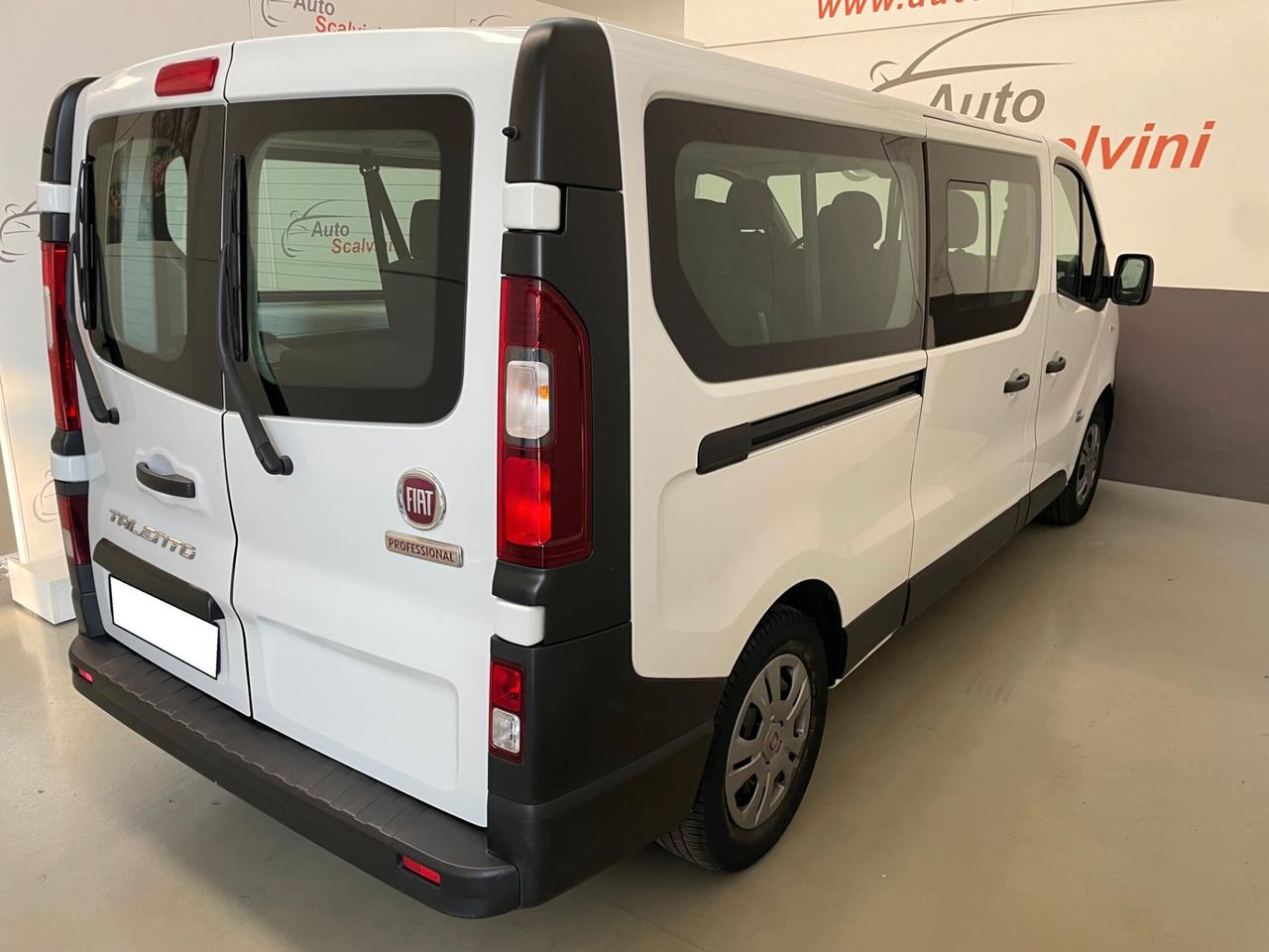 Fiat Talento 1.6 TwinTurbo MJT 125CV 9POSTI