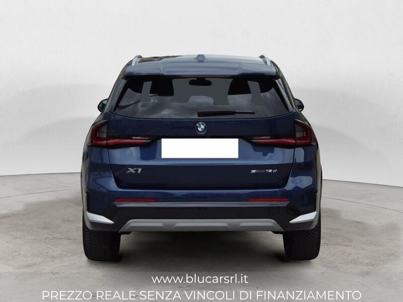 BMW X1 sDrive 18d X-Line DCT