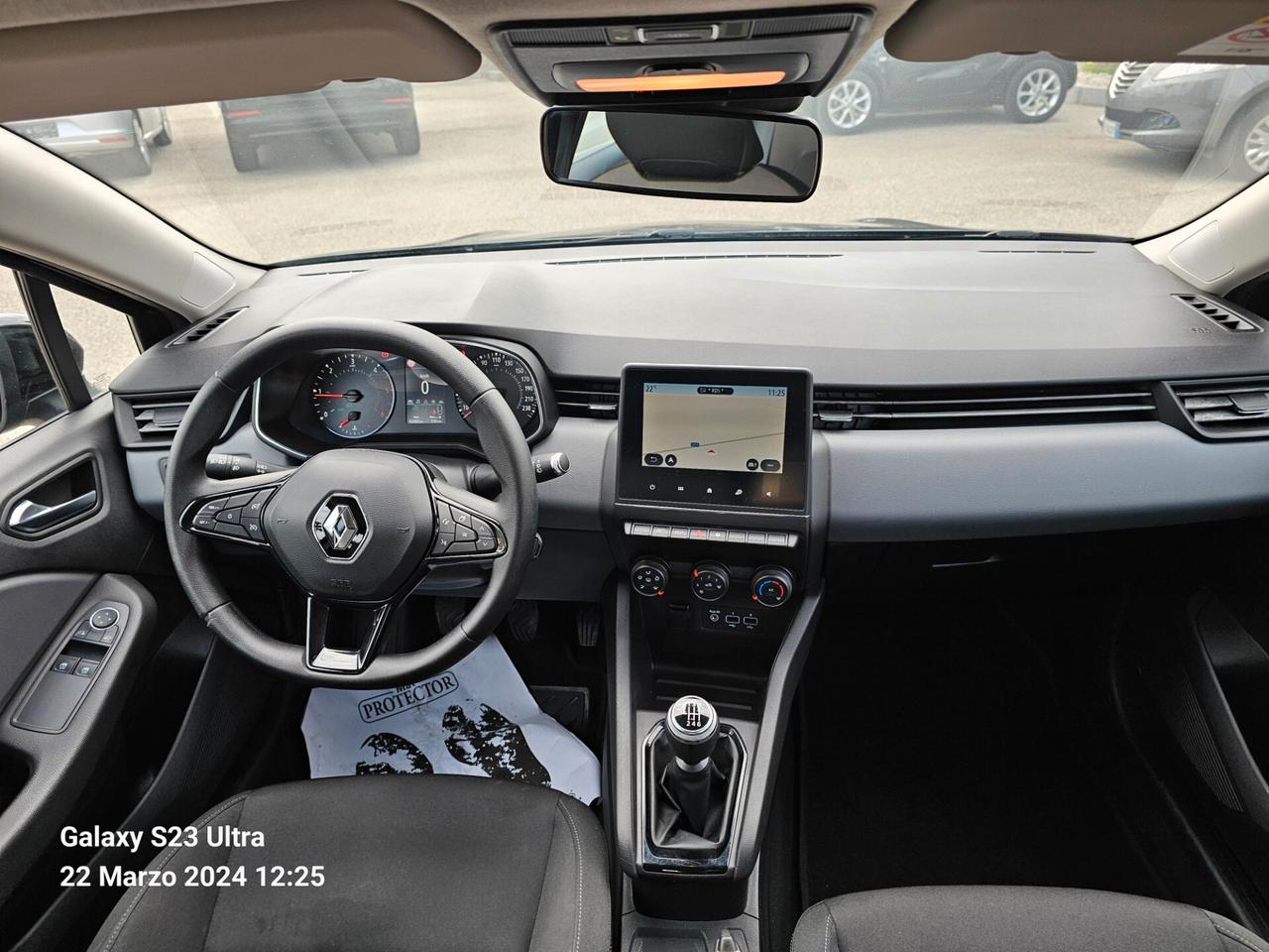 "PROMO" Renault Clio 1.5 dCi 8V 85 CV ZEN NAVI