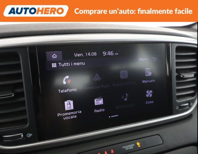 KIA Sportage 1.6 CRDI 115 CV 2WD Urban