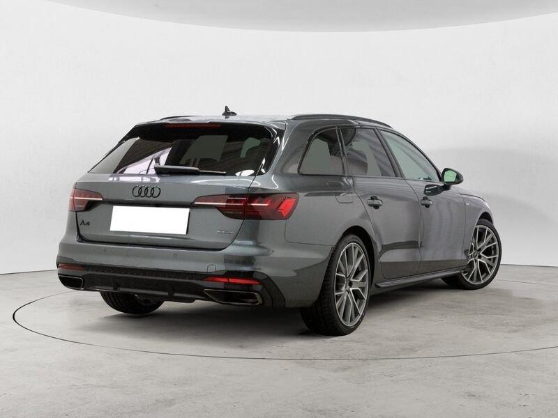 Audi A4 A4 Avant 40 TDI quattro S tronic S line edition