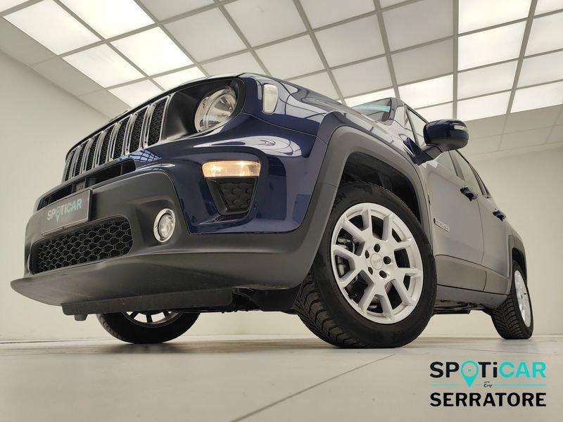 Jeep Renegade 2019 1.3 t4 Longitude 2wd 150cv ddct