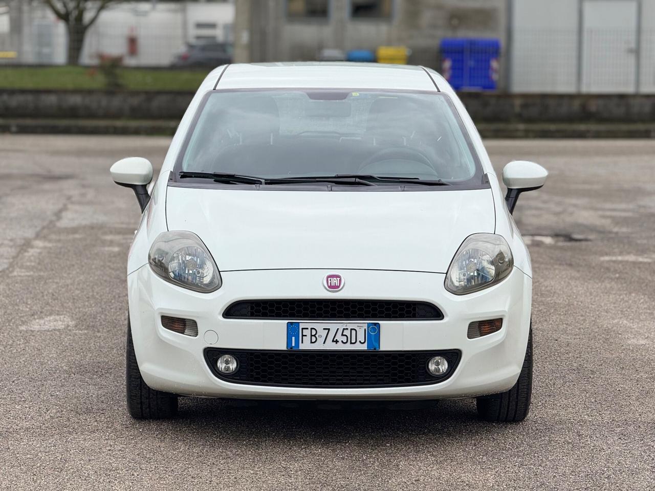 Fiat PuntoEvo 1.3 MJT 2015