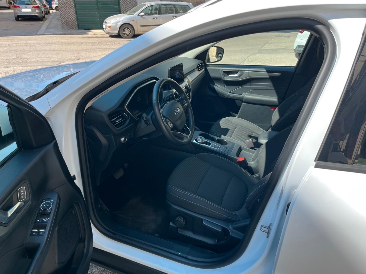 Ford Kuga 1.5 EcoBlue 120 CV aut. 2WD Titanium