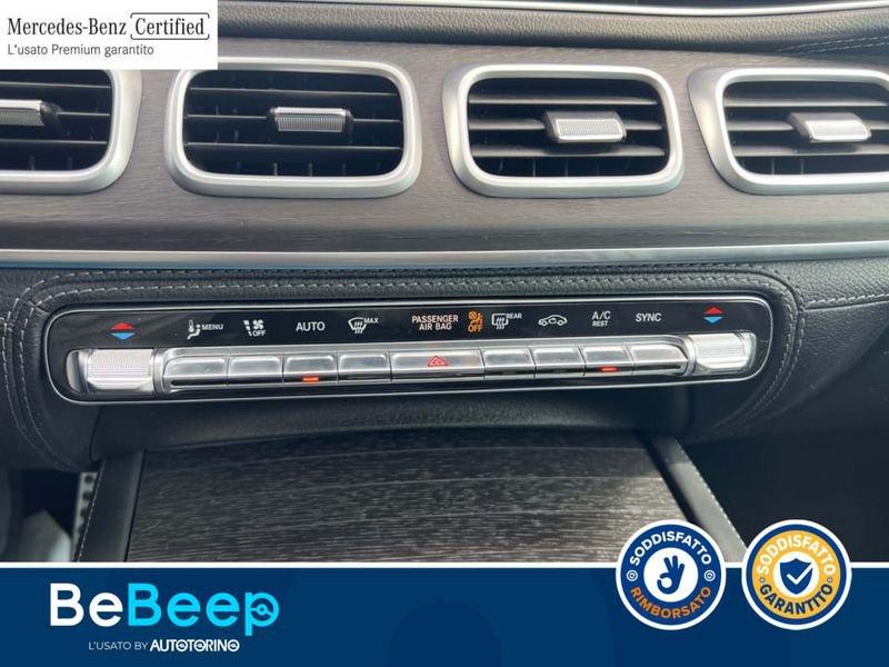 Mercedes-Benz GLS 400 D PREMIUM PLUS 4MATIC AUTO