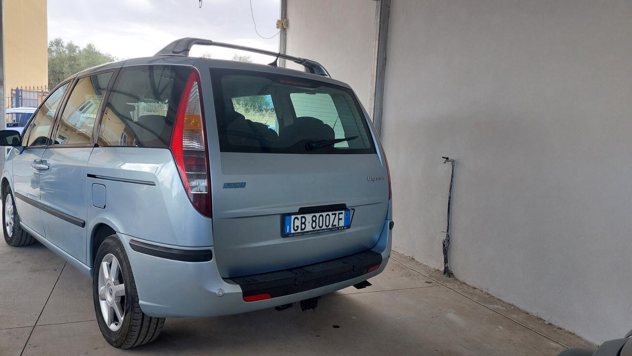 Fiat ulisse 2.2 posti 8