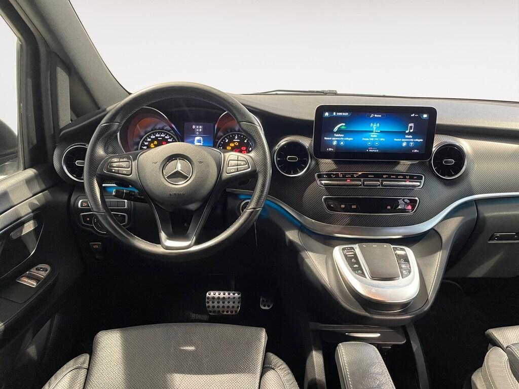Mercedes Classe V 250d 190CV 4matic Autom. Sport 7Posti