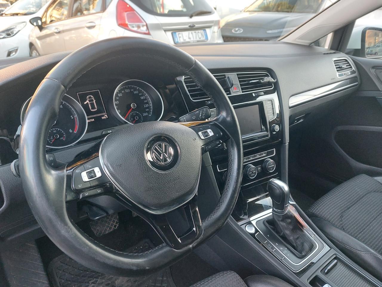 Volkswagen Golf GTD 2.0 TDI 5p. BlueMotion Technology