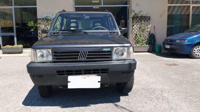 FIAT Panda 1ª serie 1100 i.e. cat 4x4 Country Club