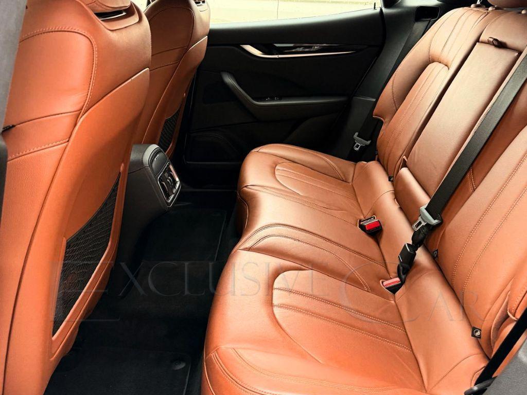 MASERATI - Levante - V6 Diesel 250 CV AWD