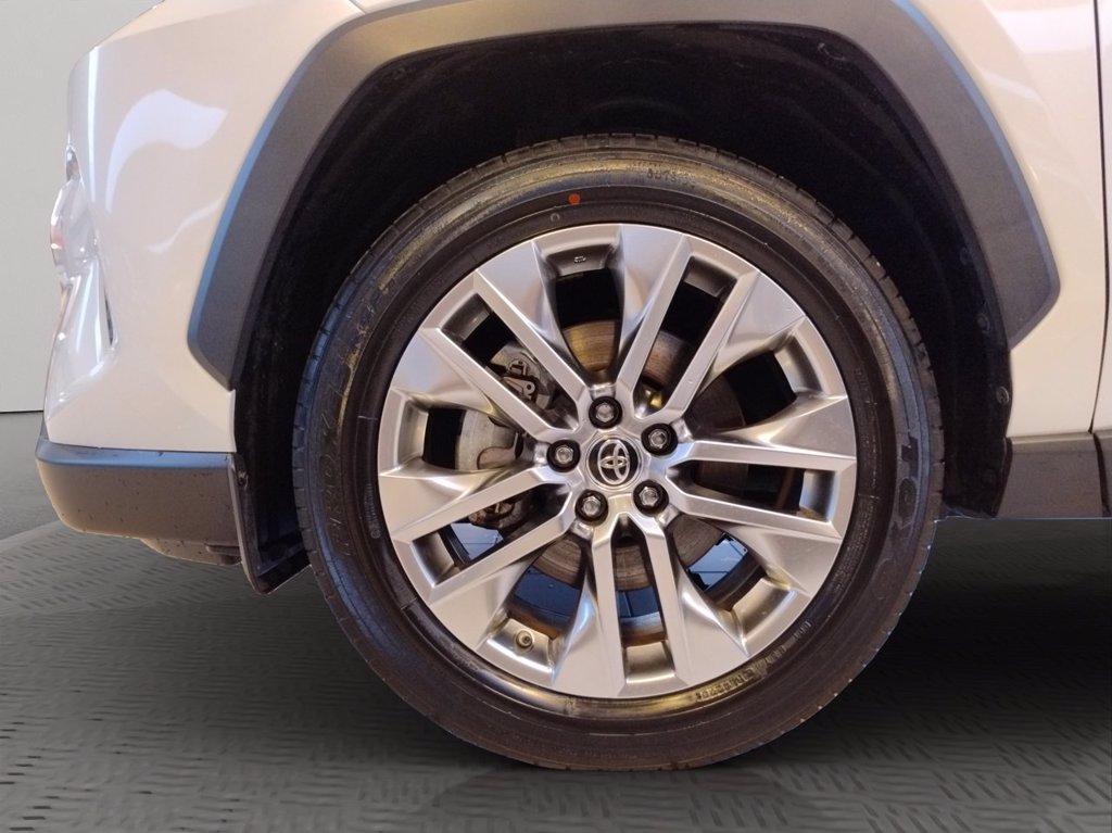 TOYOTA Rav4 2.5 vvt-ie h lounge awd-i 222cv e-cvt del 2021