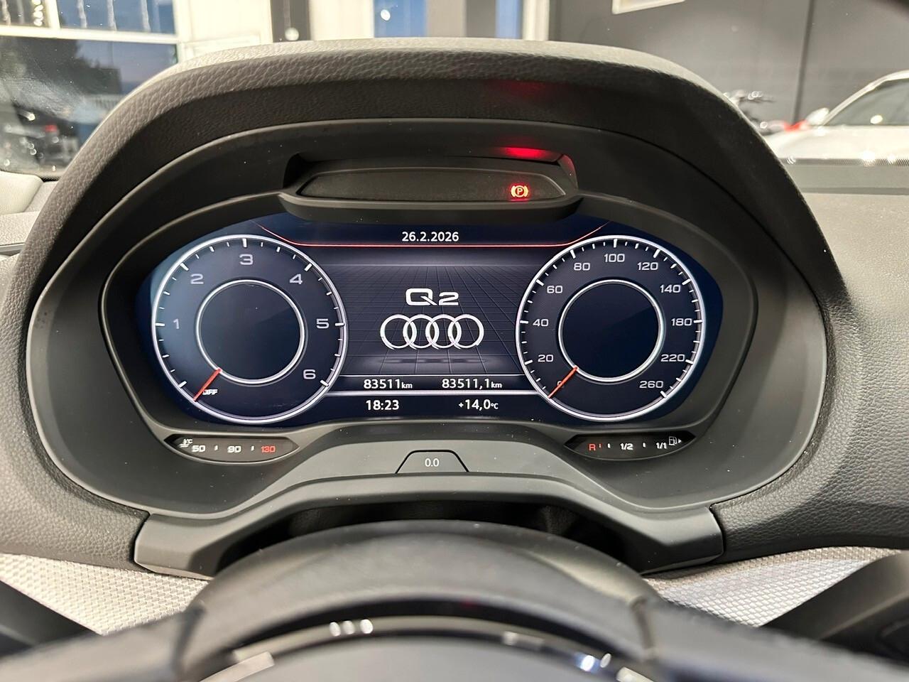 Audi Q2 2.0 116 CV Business Advanced 2024