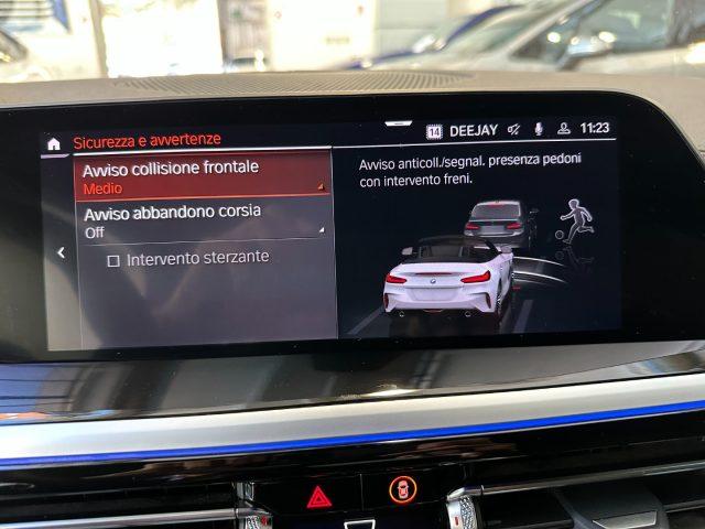 BMW Z4 sDrive20i Msport Auto - LED - Carplay - Full Dspl