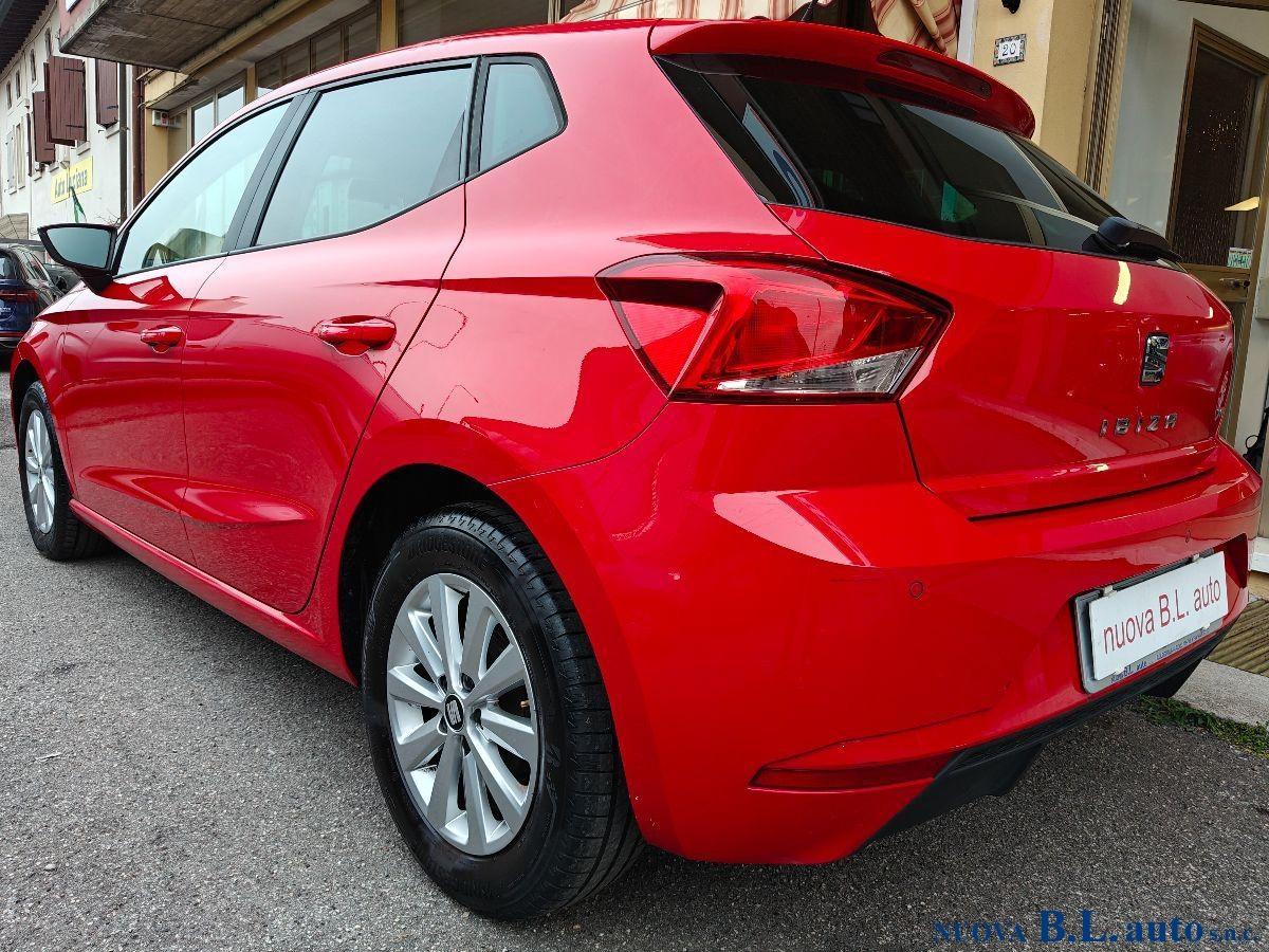 SEAT - Ibiza - 1.0 TGI 5p. Style