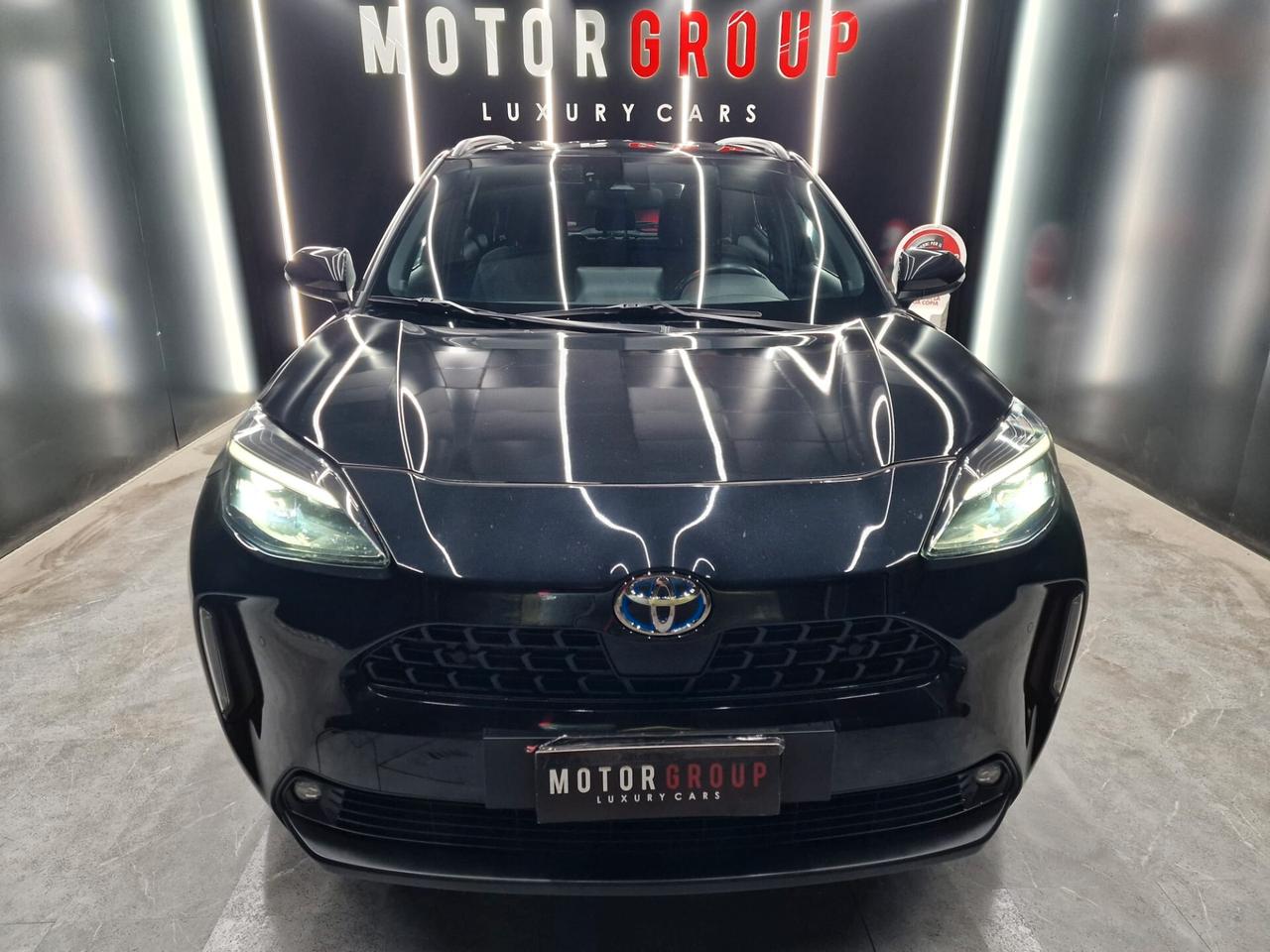 Toyota Yaris Cross 1.5 Hybrid 5p. E-CVT Trend 92CV