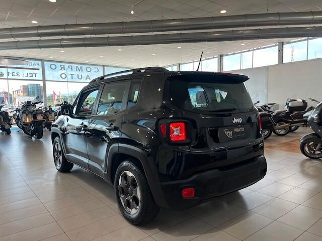 Jeep Renegade 1.4 tjt Longitude fwd 120cv Gpl