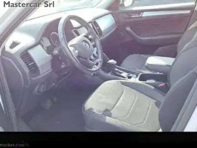 SKODA Kodiaq 2021 2.0 tdi evo Executive 4x4 dsg - GJ065JJ