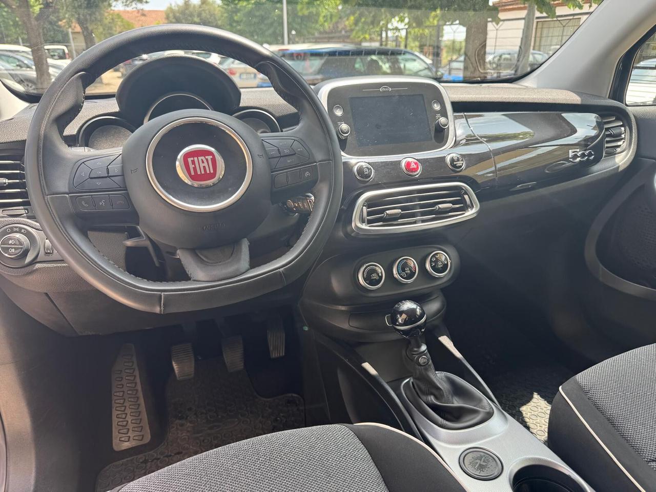 Fiat 500X 1.6 MultiJet 120 CV Pop Star