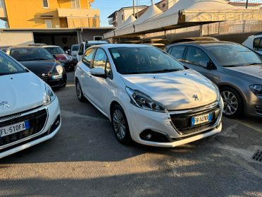 Peugeot 208 PureTech 82 5 porte Active