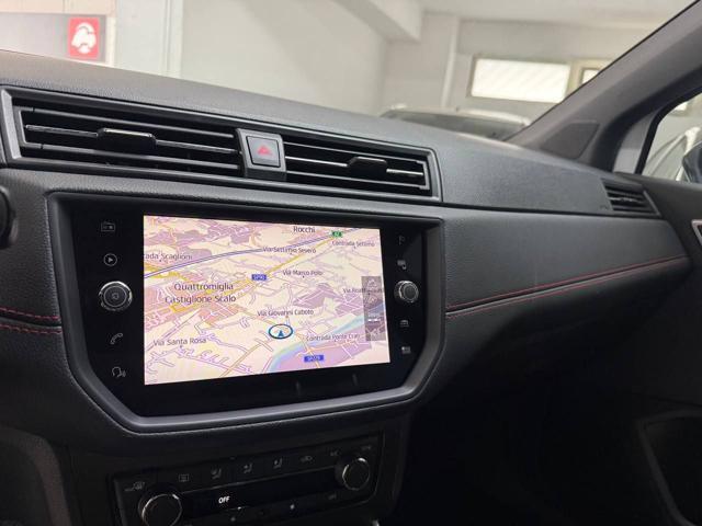 SEAT Arona 1.0 TGI FR
