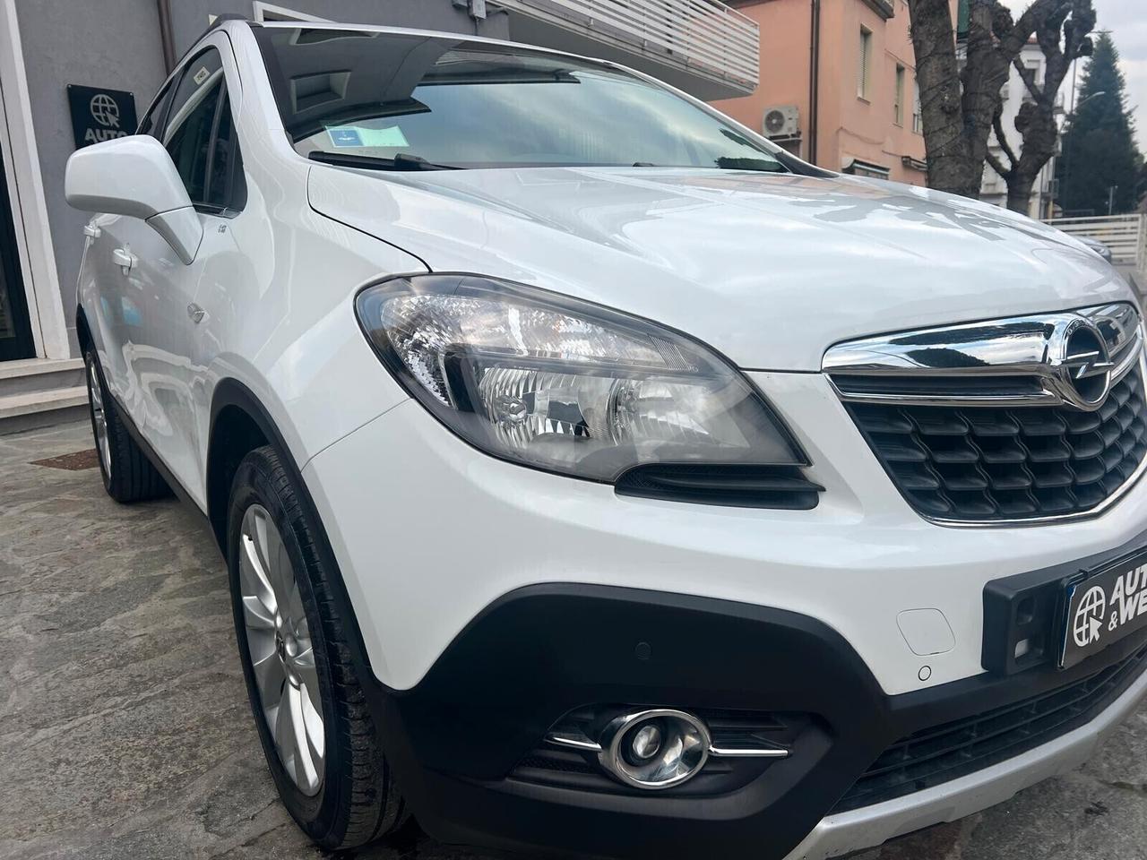 OPEL MOKKA 1.6 CDTI 136cv 4X2 COSMO B-COLOR NAVI