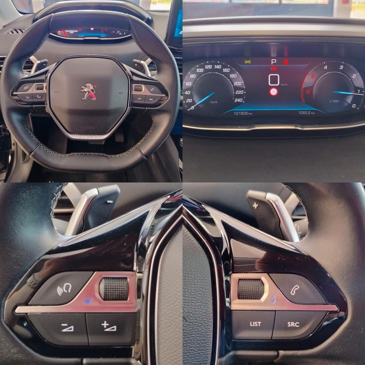 PEUGEOT 3008 BlueHDi 130 S&S EAT8 ALLURE CARPLAY