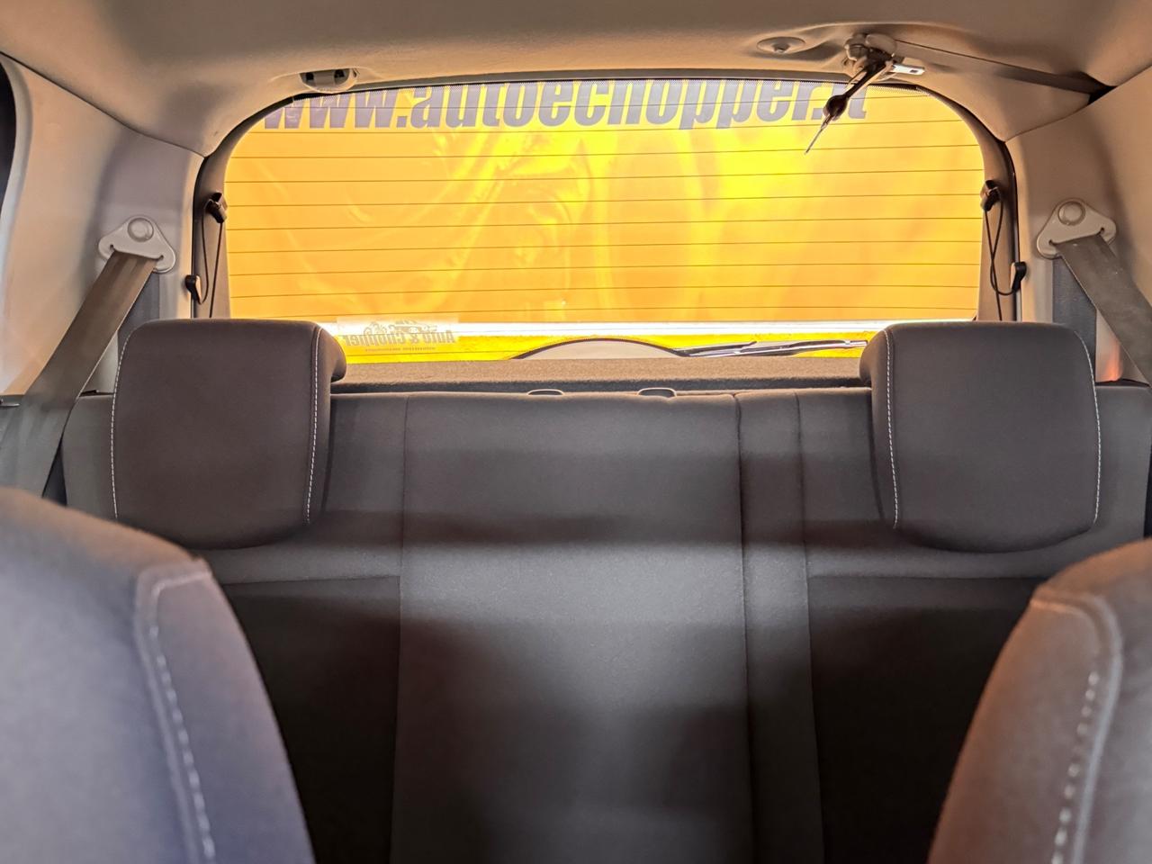 STRAORDINARIA RENAULT MODUS CON SOLI 25.168 KM