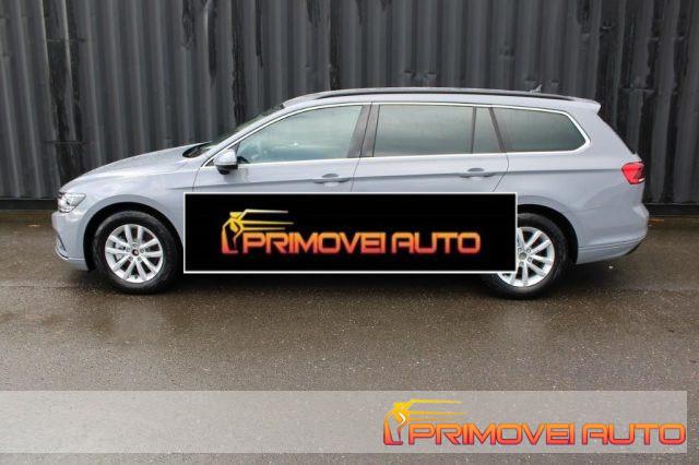 VOLKSWAGEN Passat Variant 1.5 TSI ACT DSG Style