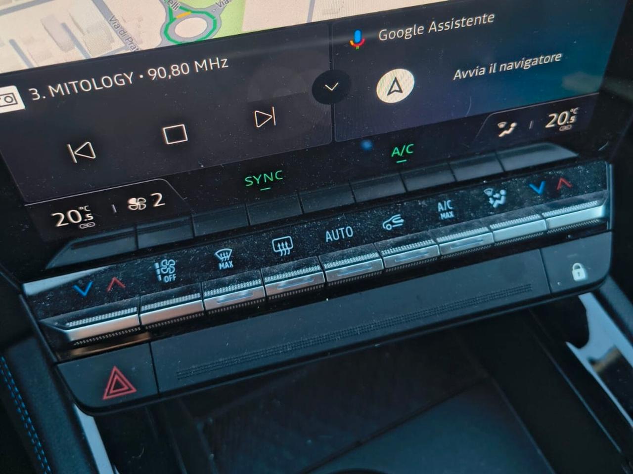 Renault Austral Full Hybrid E-Tech 200 CV Techno Esprit Alpine
