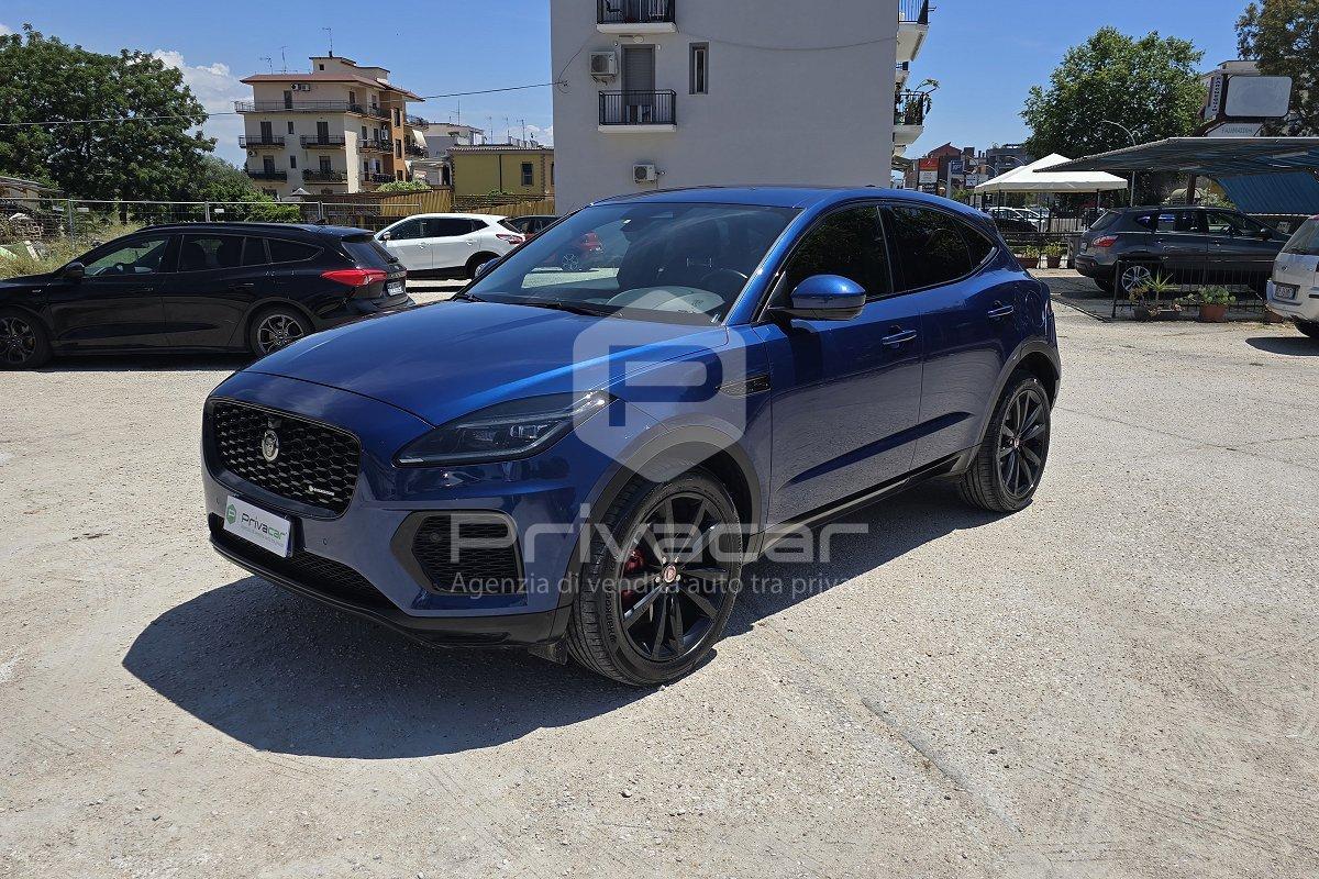 JAGUAR E-Pace 1.5 I3 PHEV 300 CV AWD Auto R-Dynamic HSE