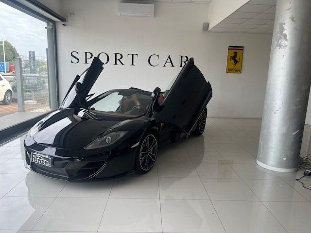 MCLAREN MP4-12C MP4 12C