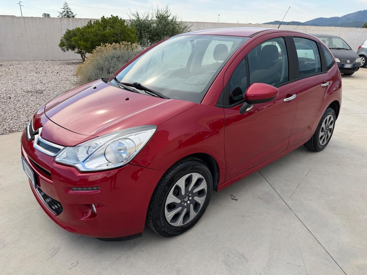 Citroen C3 1.0 benzina 68 Attraction 2015