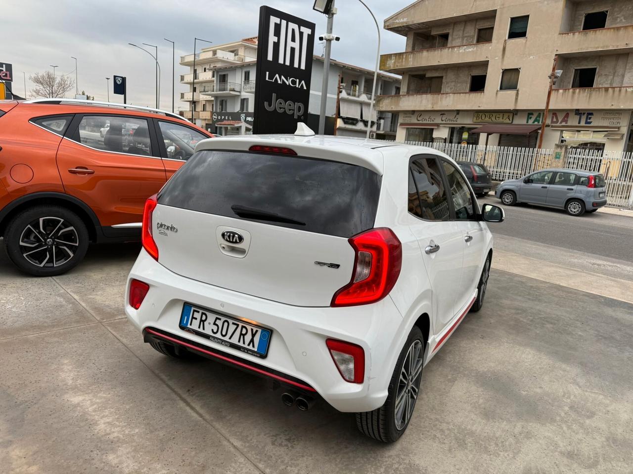 Kia Picanto 1.0 GT Line