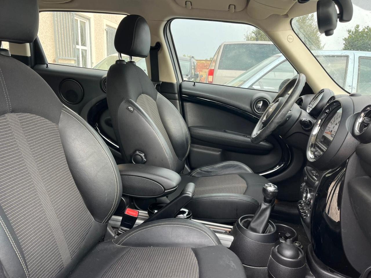 Mini Cooper D Countryman 1.6 D 112CV 2014