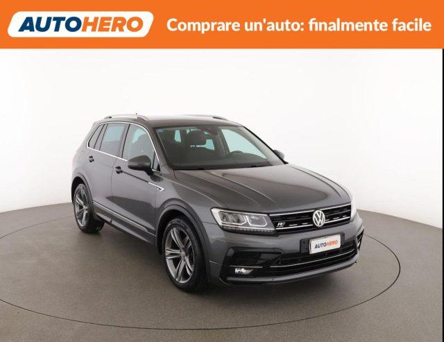 VOLKSWAGEN Tiguan 2.0 TDI SCR Sport BlueMotion Technology