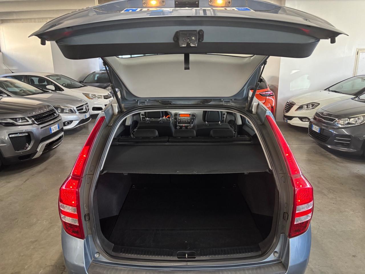 Kia Ceed 1.4 STATION WAGON GPL 2031