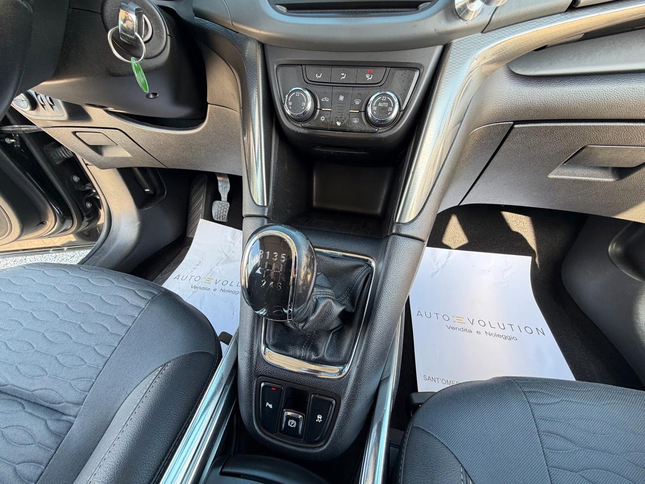 Opel Zafira Tourer 2.0 CDTi 130CV Cosmo 144.326 km