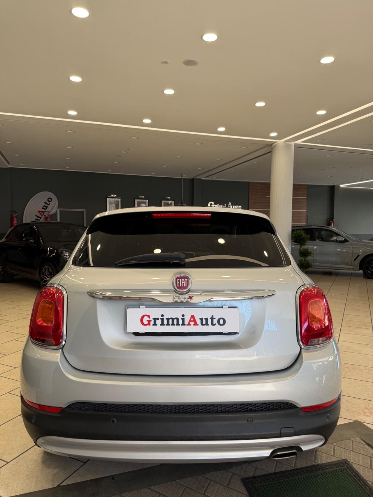 Fiat 500X 1.6 MultiJet 120 CV DCT Lounge