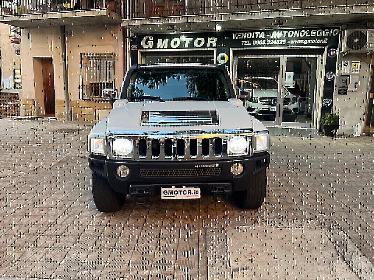 Hummer H3 3.7 aut. Luxury Unico Proprietario