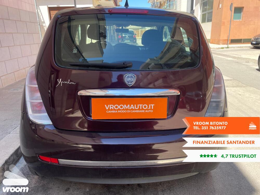 LANCIA Ypsilon 2ª serie Ypsilon 1.4 Diva Ecoch...